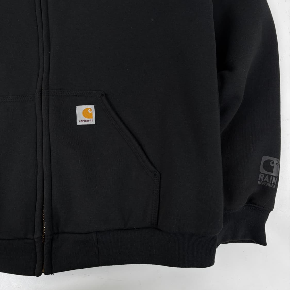 칼하트 써멀 후드집업 상품이미지5