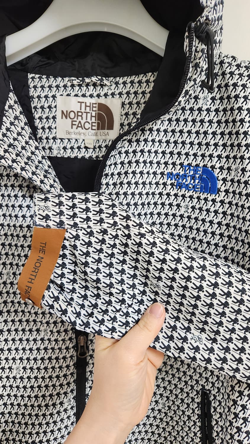 노스페이스 남성 바람막이 100 상품이미지6