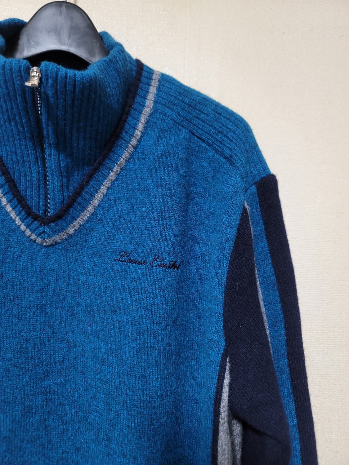 루이까스텔 방풍 니트 상품이미지4