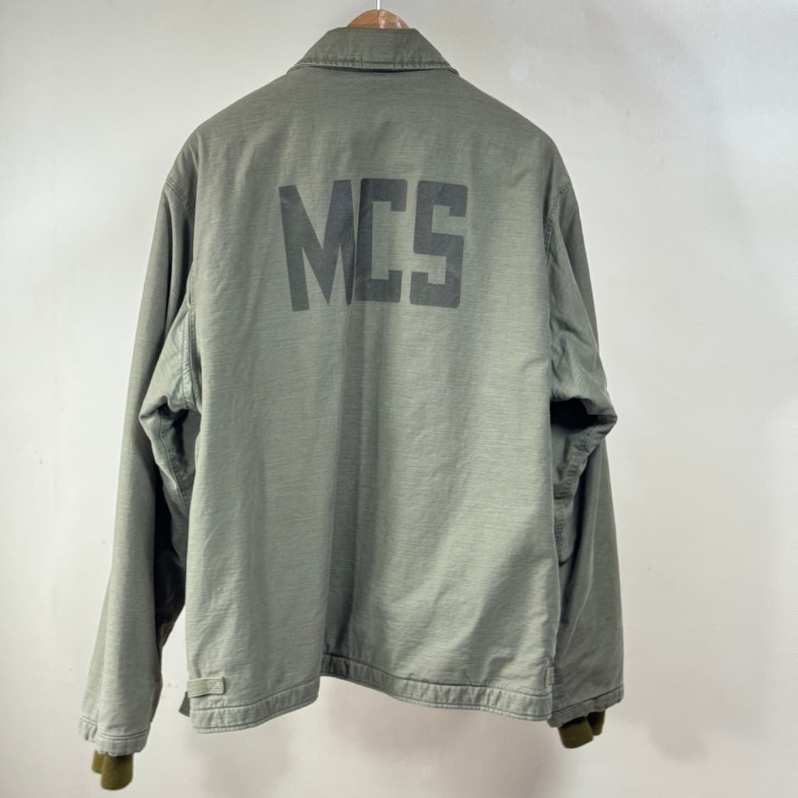 (2) 블라인드파일즈 A2 덱자켓 상품이미지5