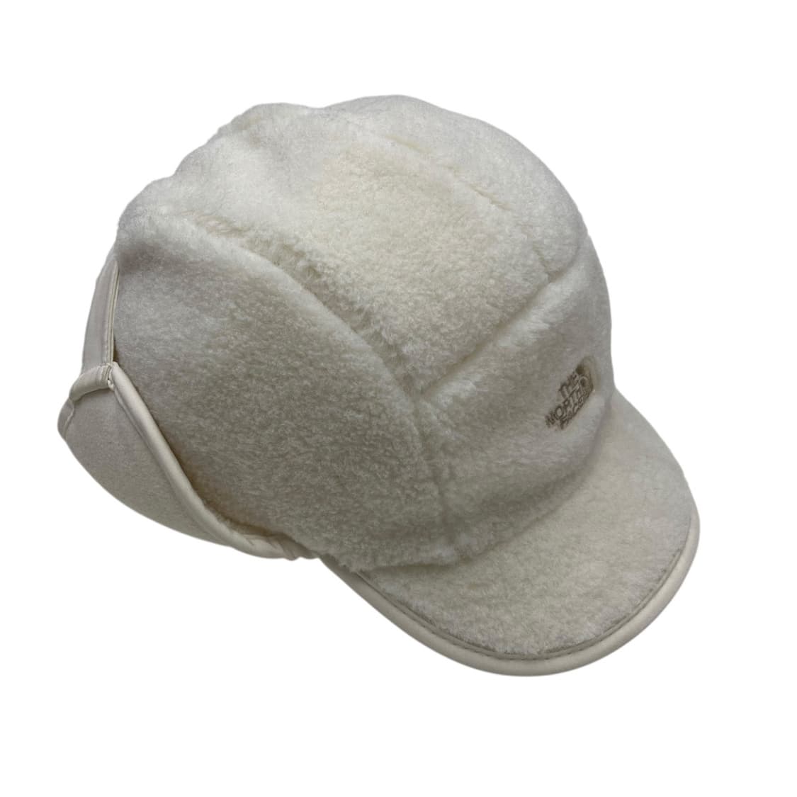 노스페이스 뽀글이 아이보리 군밤모자 상품이미지8