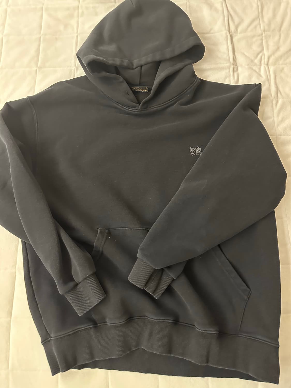 브라운브레스 후드티 M 블랙 상품이미지2