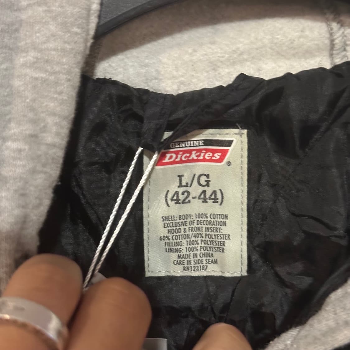 디키즈 후드 자켓 상품이미지3