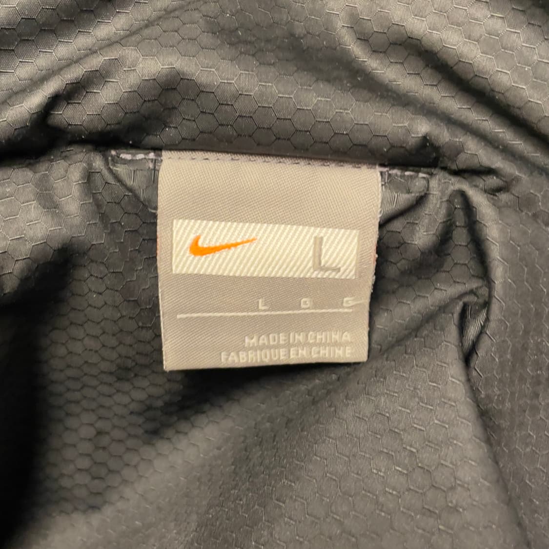 나이키 토탈 90 바람막이 후디 자켓   상품이미지5