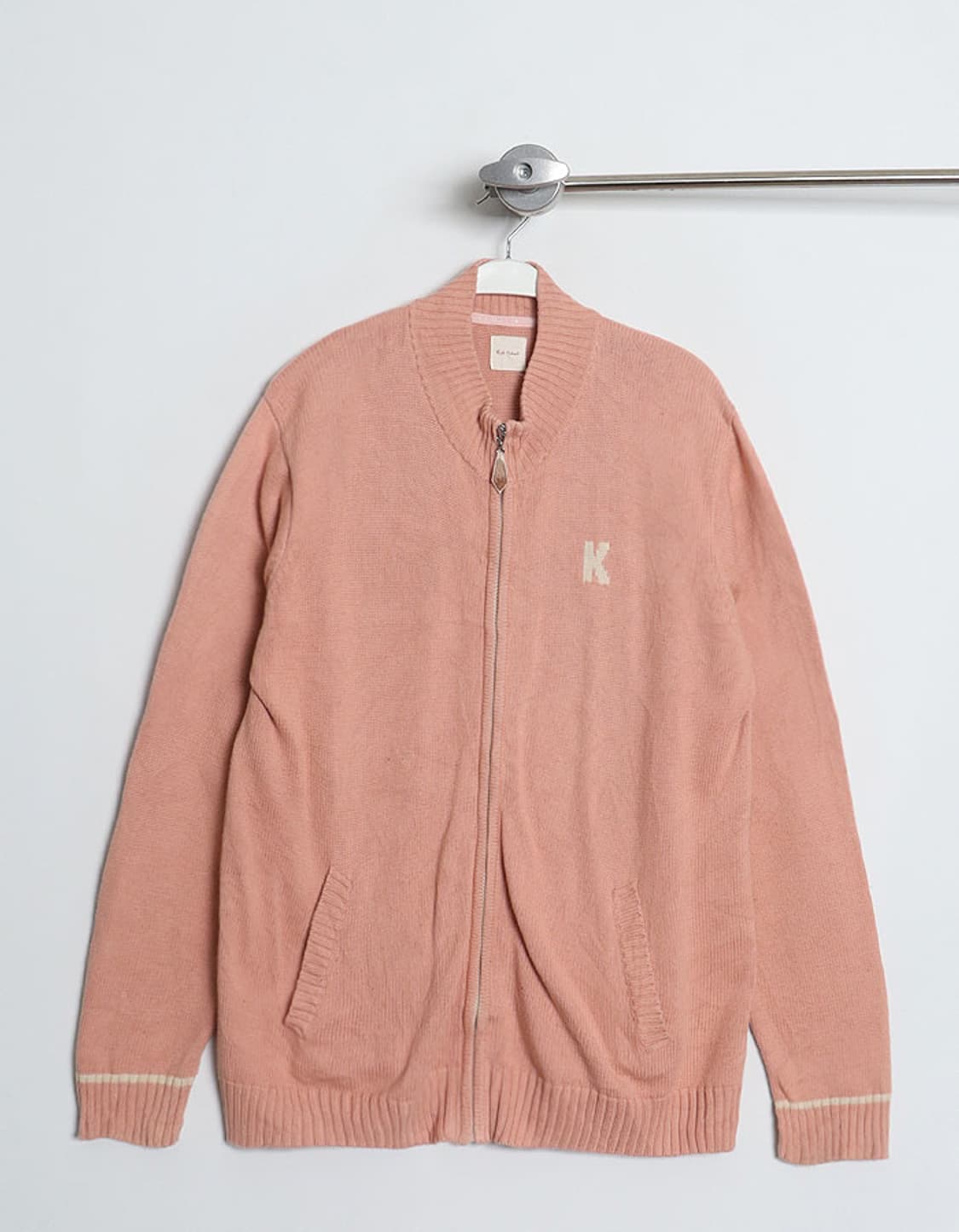 Karl Helmut Knit Cardigan 상품이미지1