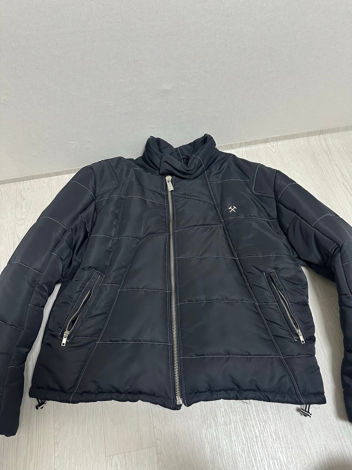 GmbH Zaman Puffer Jacket 패딩 상품이미지2