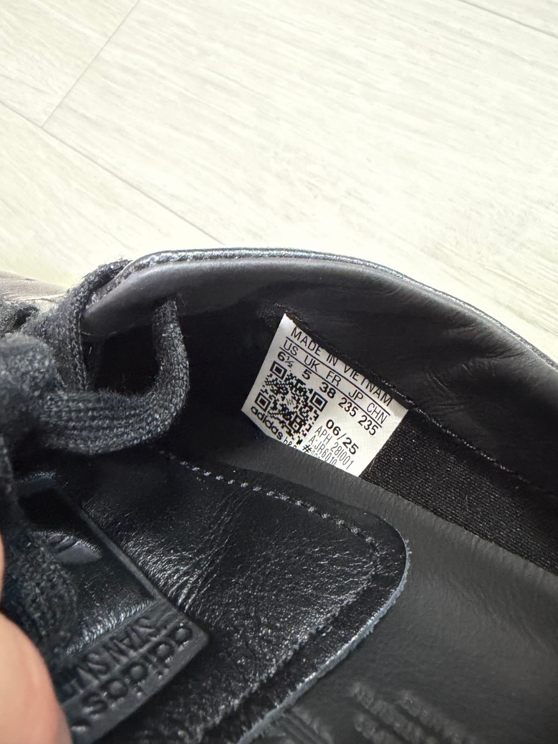 아디다스 스탠스미스 로우프로 상품이미지3