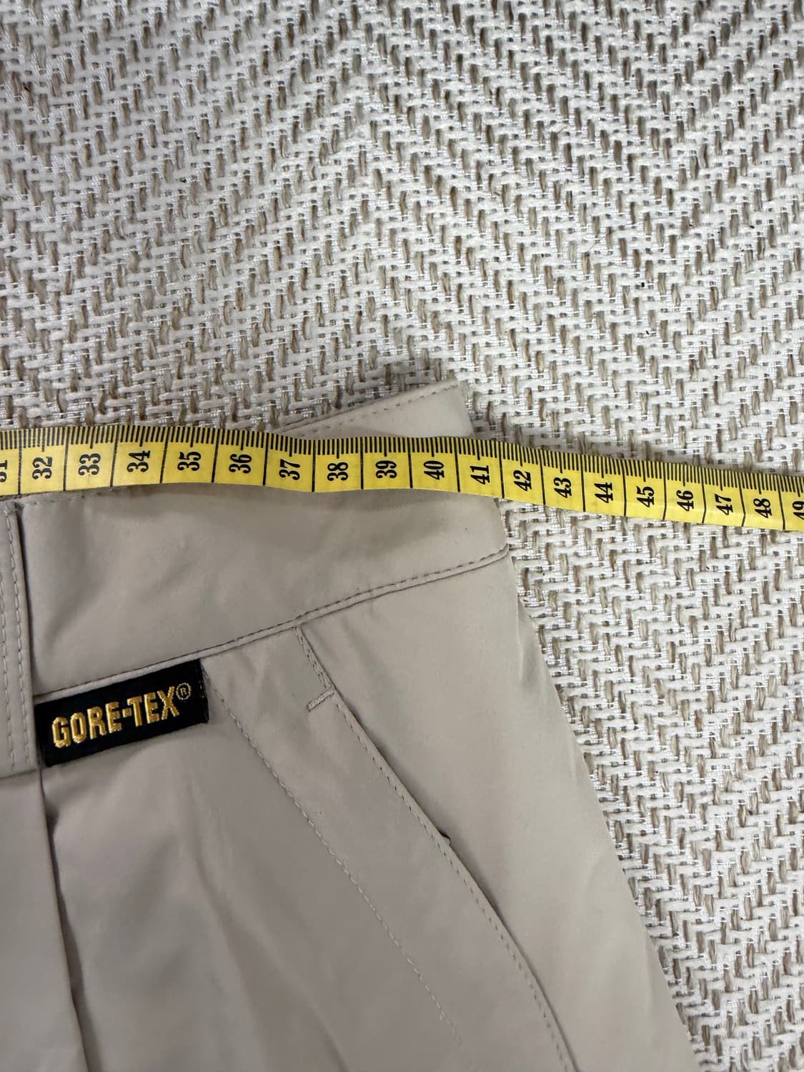 정품) ELORD 엘로드 남성 고어텍스 방풍 팬츠 88 상품이미지9