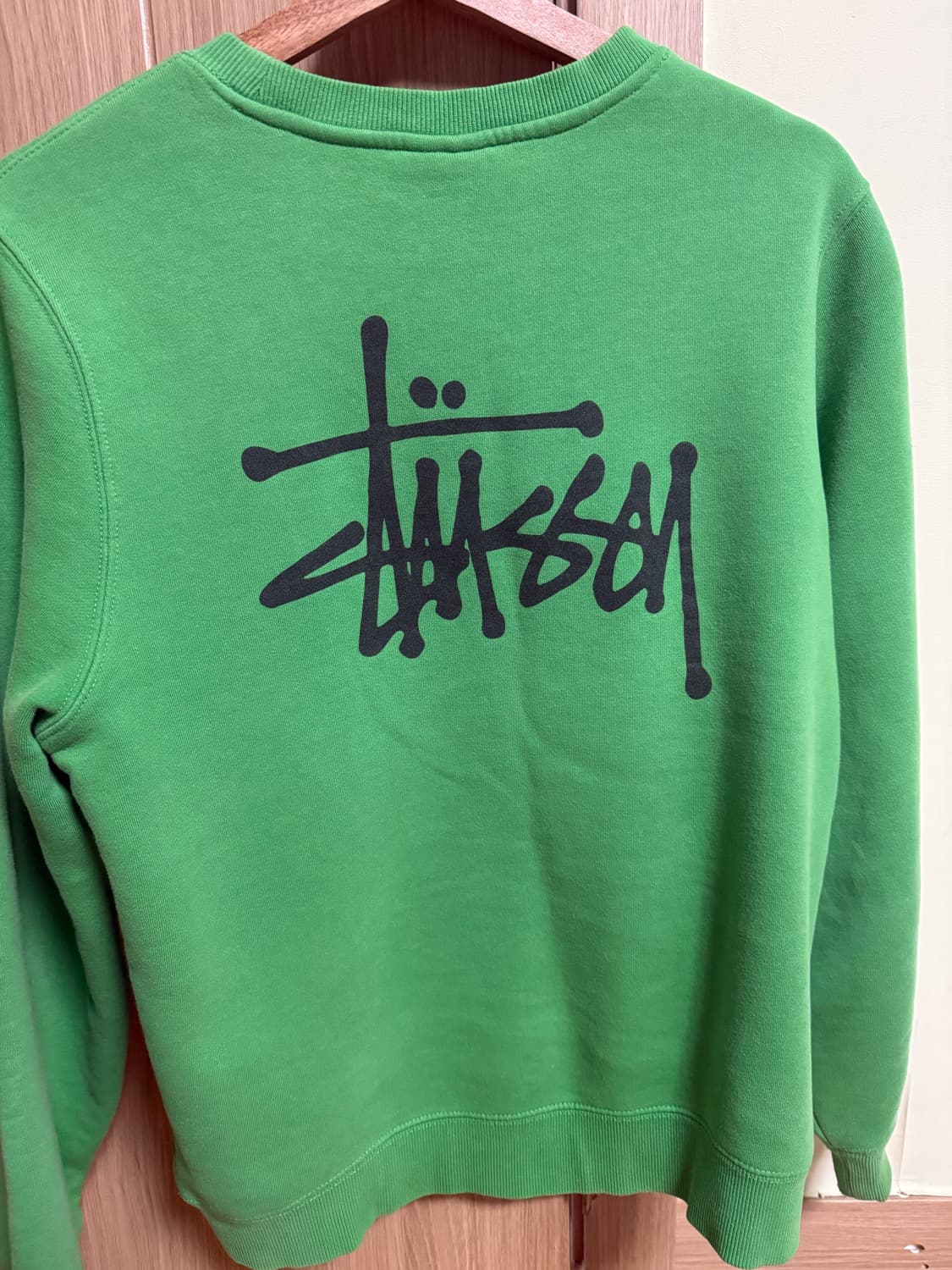 스투시 맨투맨 상품이미지2