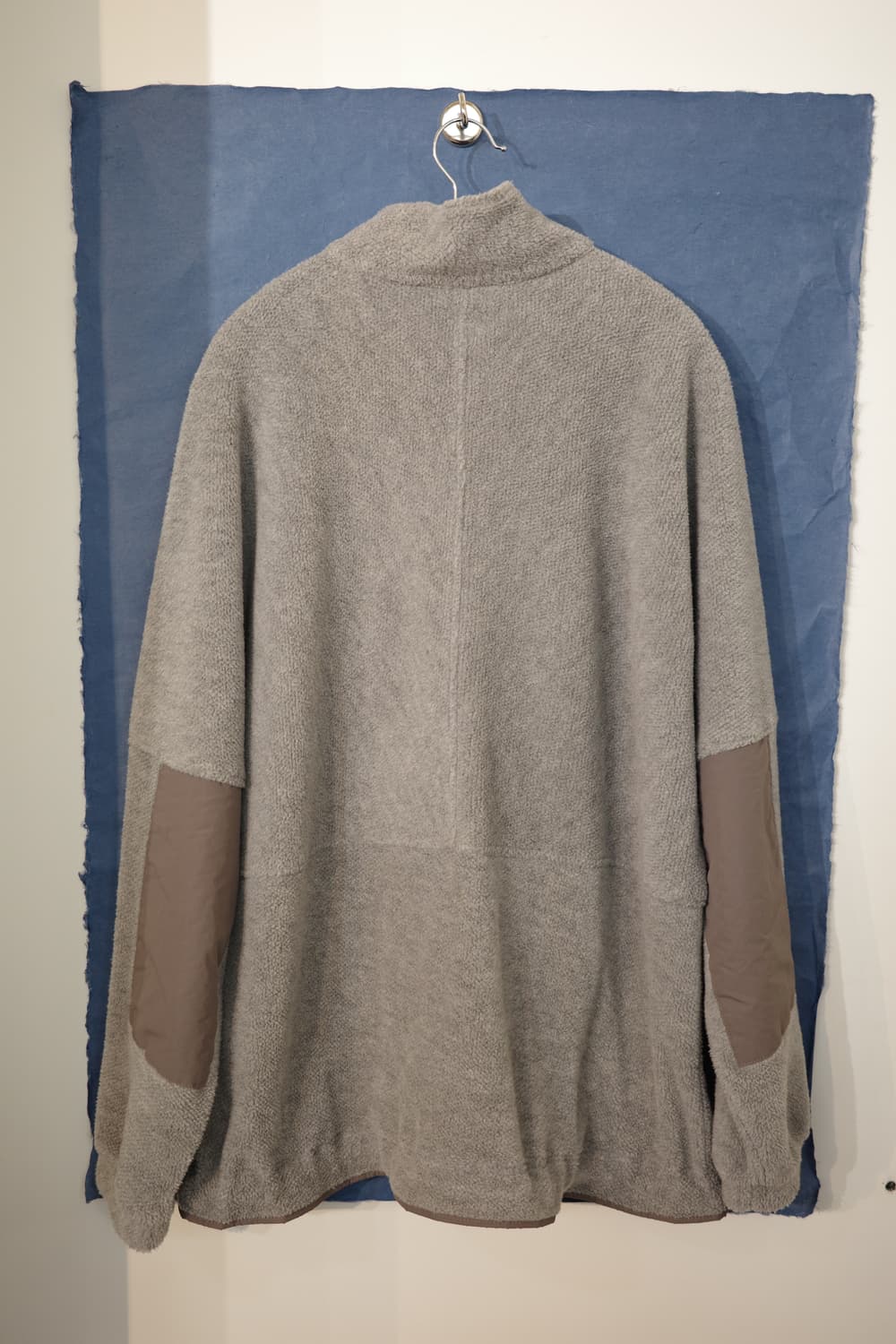 kaptin sunshine 캐시미어 울 후리스 상품이미지10