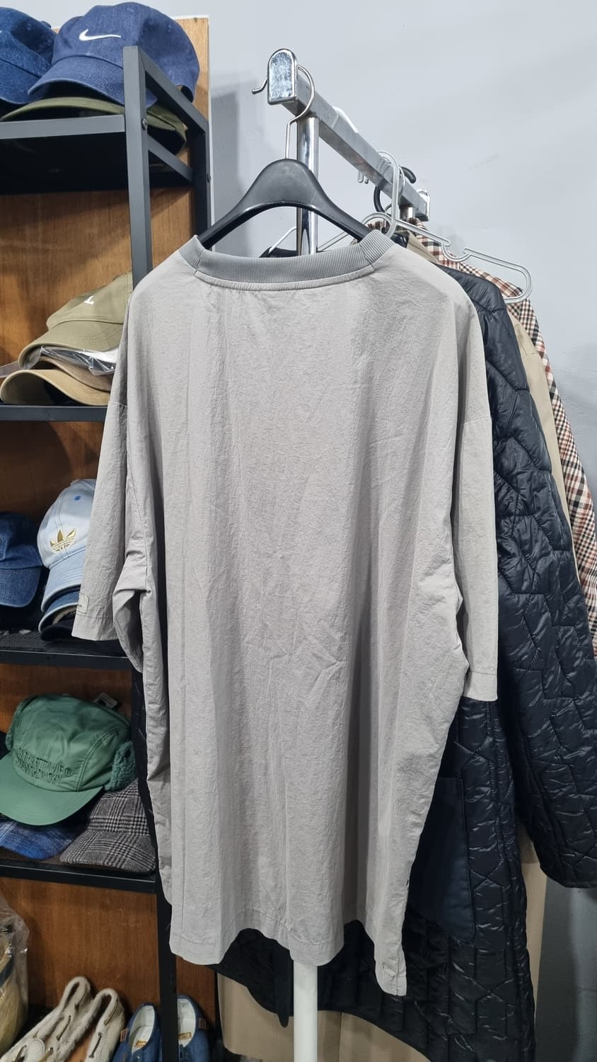 snow peak 바스락 기본 반팔 공용 105 상품이미지4