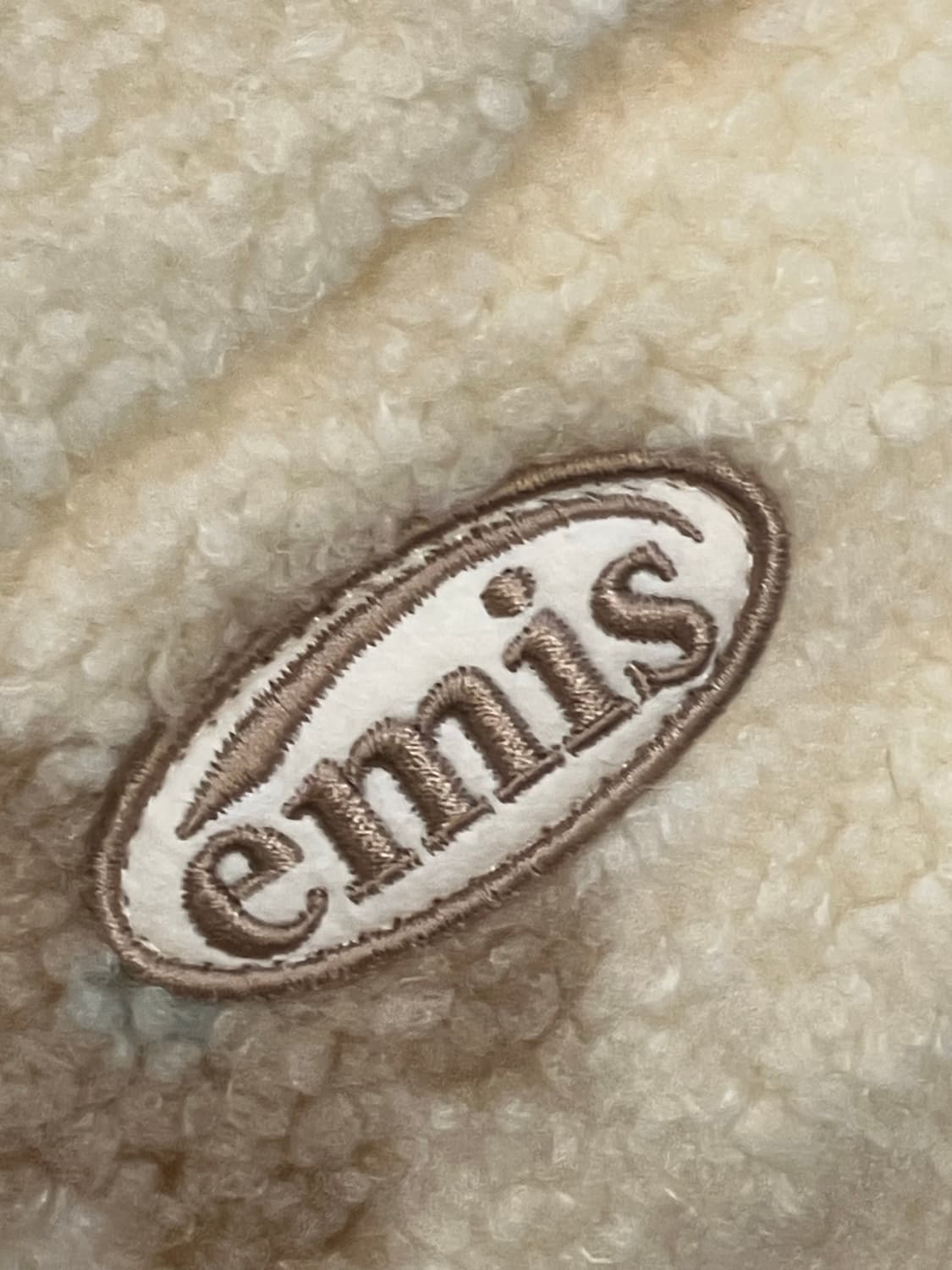 이미스 플라워 부클 토트백 아이보리 #csz3031  상품이미지4