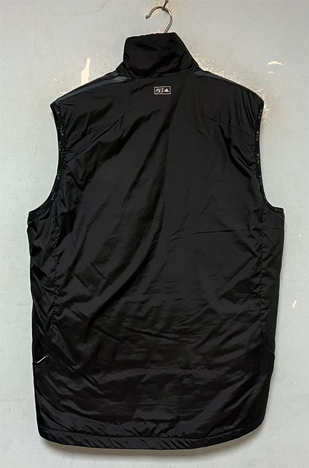 아디다스 남자 패딩조끼 블랙 웰론 L 100 상품이미지2