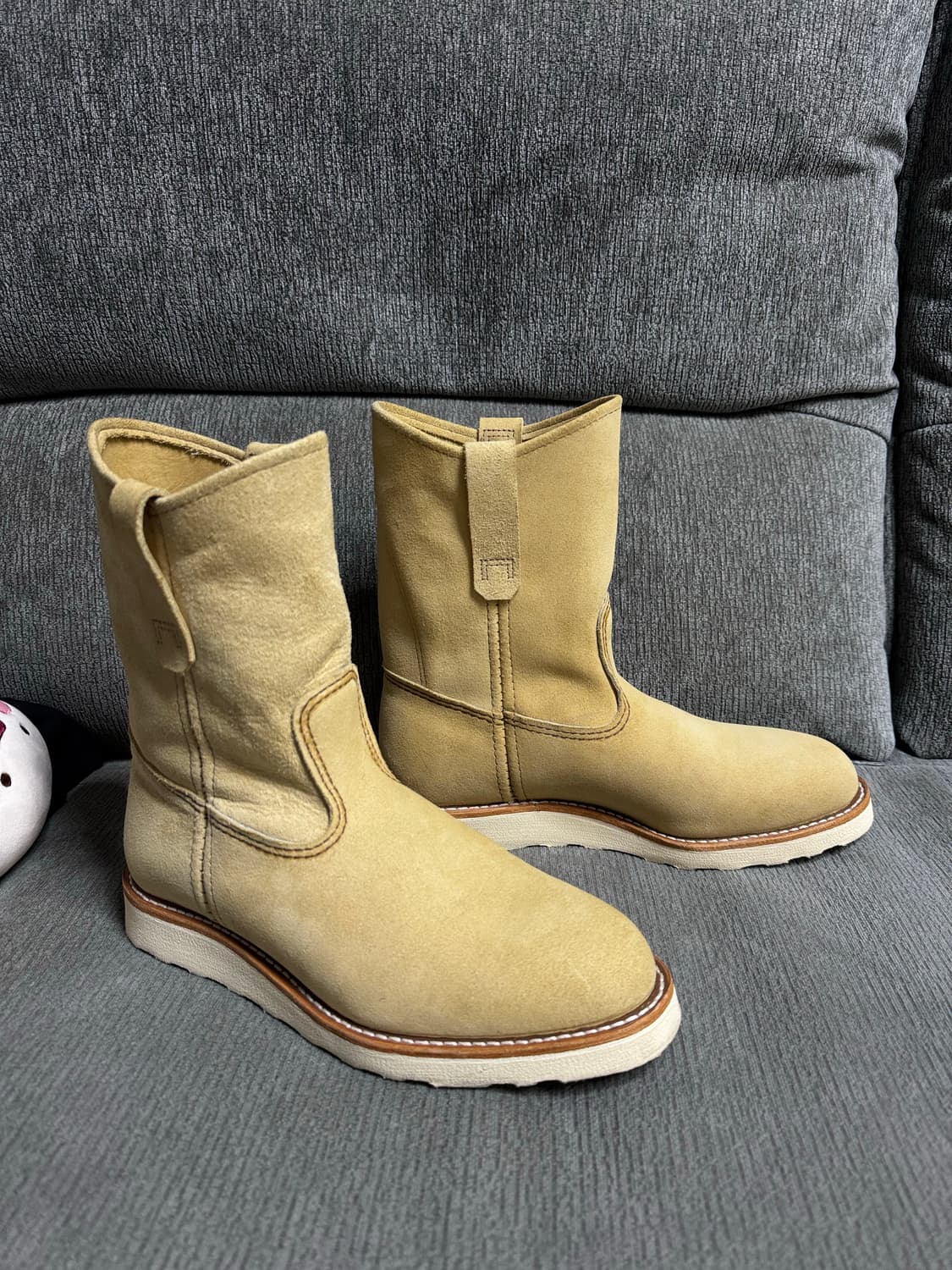 레드윙 페코스8168 사이즈255[7.5E] 상품이미지3