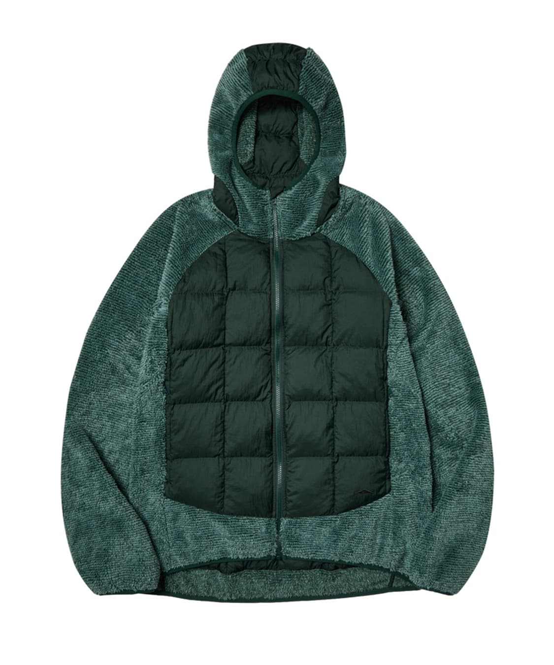 고요웨어 알로이 후리스 후디 자켓 상품이미지6