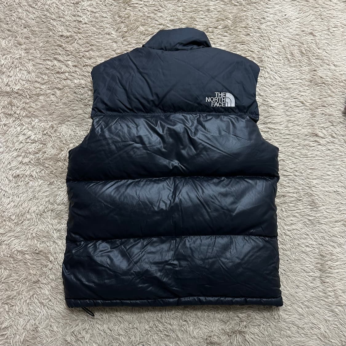 노스페이스 눕시 700 구스다운 조끼 상품이미지2