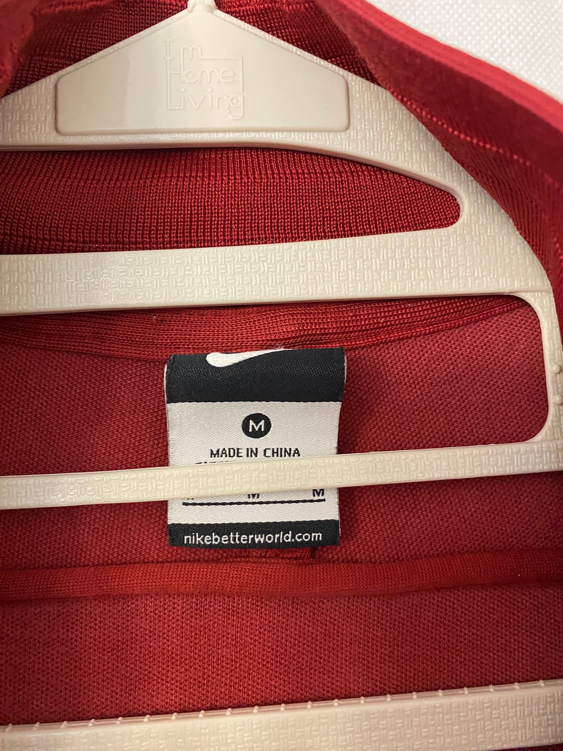 M)나이키 바르샤 버건디 져지 상품이미지4