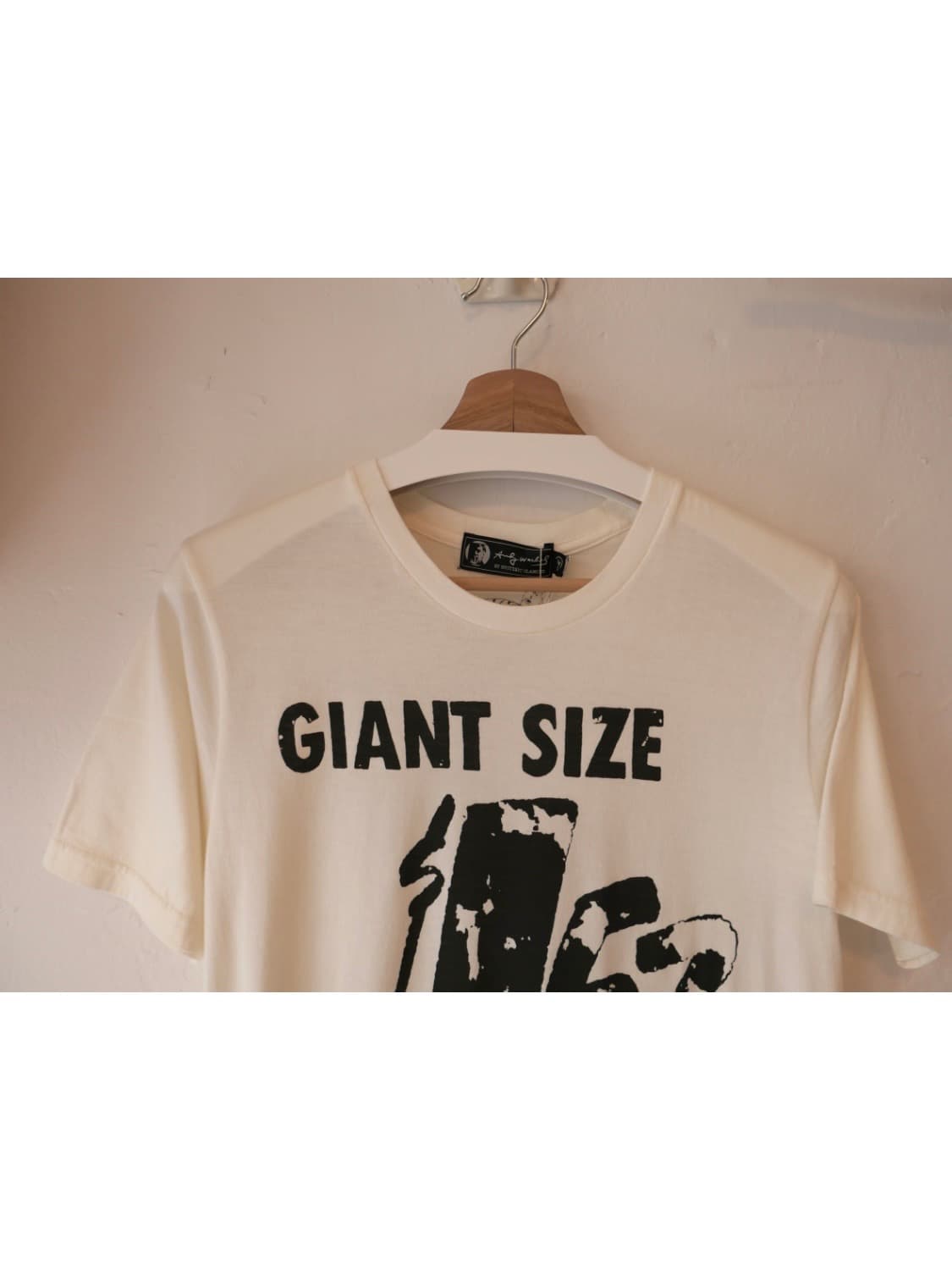 히스테릭 글래머 앤디 워홀 반팔 새상품 상품이미지3