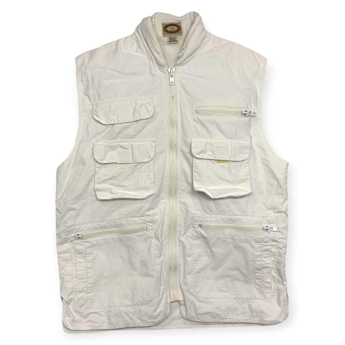 80s 바나나리퍼블릭 유틸리티 베스트 조끼 상품이미지1