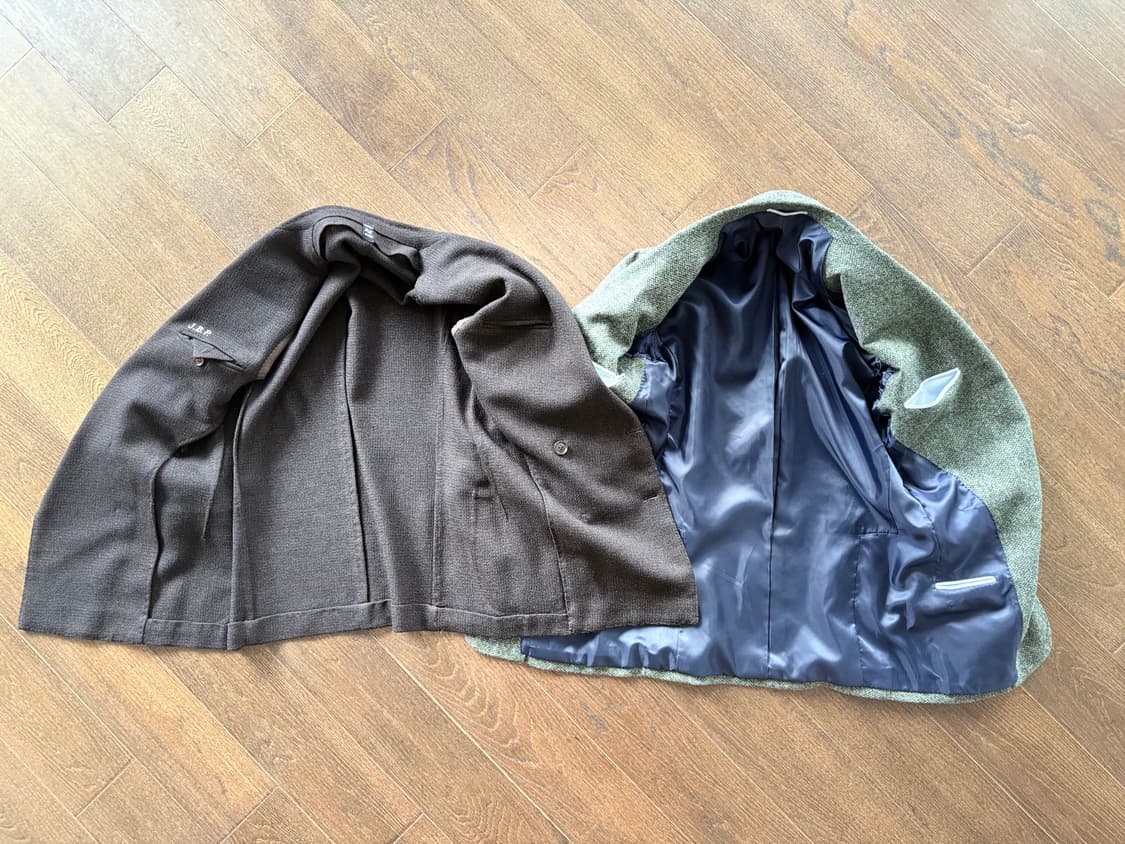 [46]Italian MTM/Bespoke tailored jackets 상품이미지3