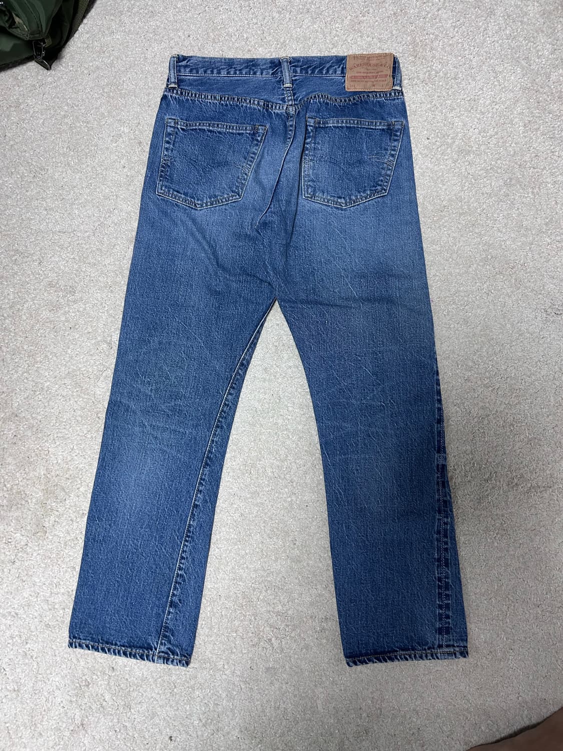 웨어하우스 1101 2nd세컨핸드 여성용 28 상품이미지3