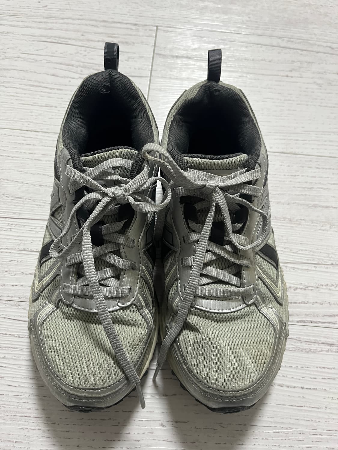 뉴발란스 410v5 실버 - 2E 와이드 상품이미지2