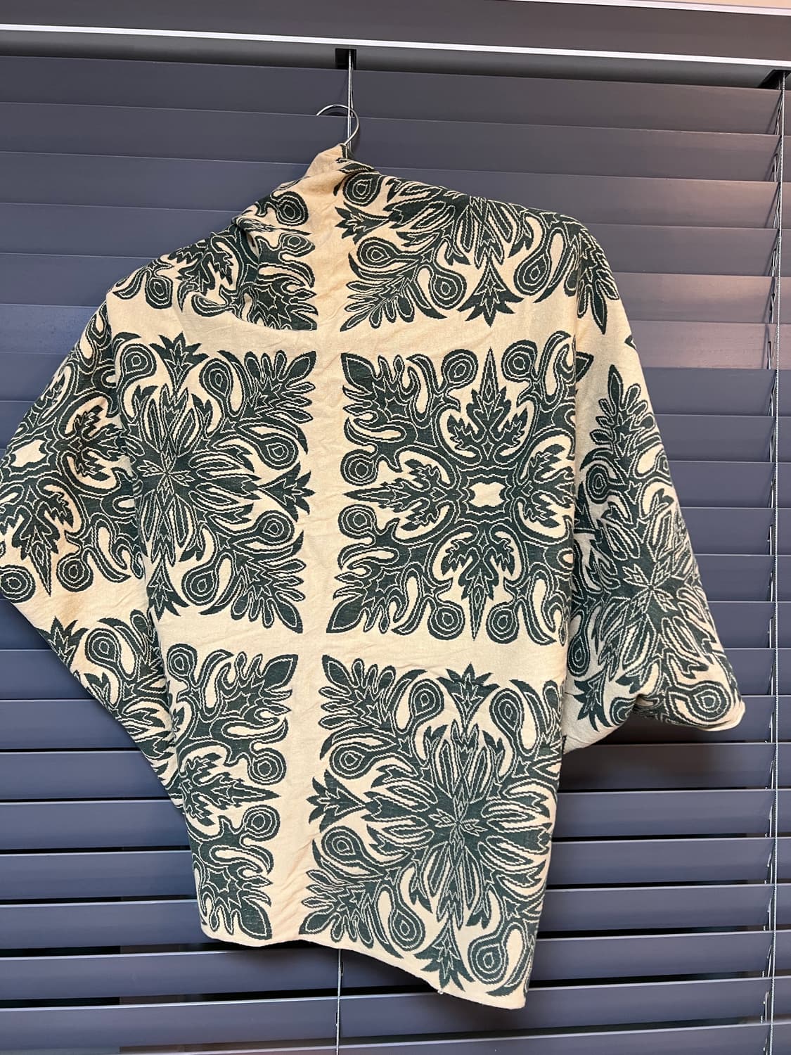 캐피탈 머플러 케이프  상품이미지3