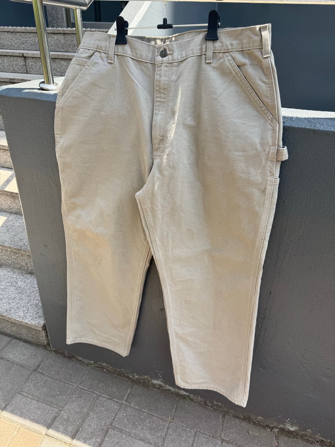 칼하트 싱글니 38x30 상품이미지1