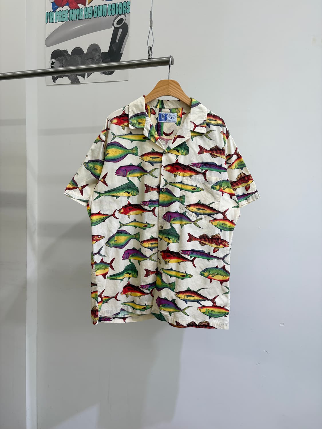 RJC (Made in Hawaii) 셔츠 상품이미지1