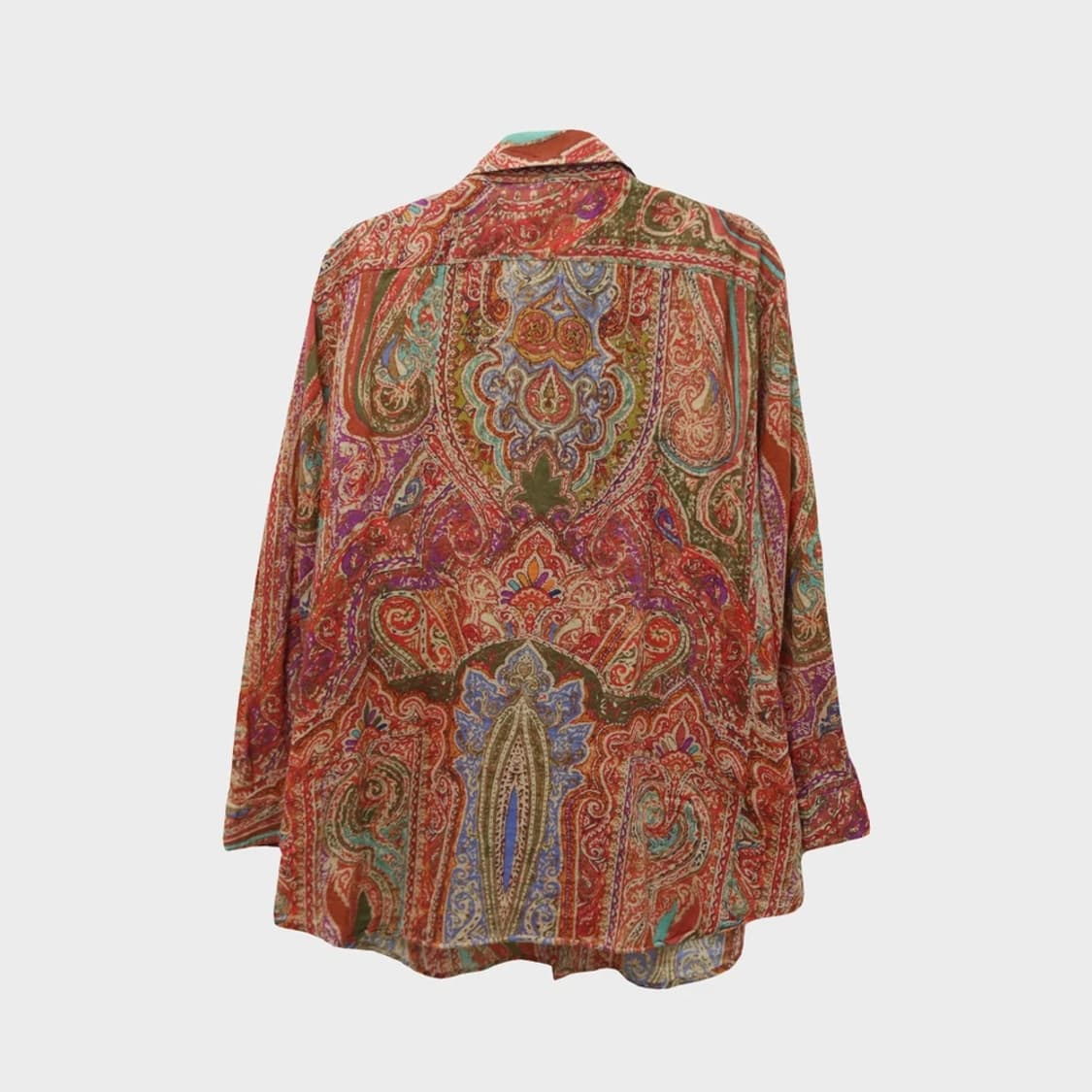 폴로 랄프로렌  페이즐리 패턴 셔츠 65836 상품이미지2