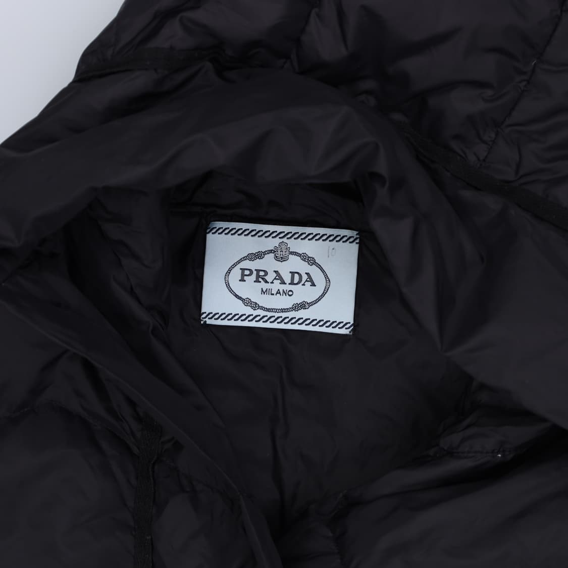 L 삼각패치 여성 패딩점퍼 0320H1 상품이미지3