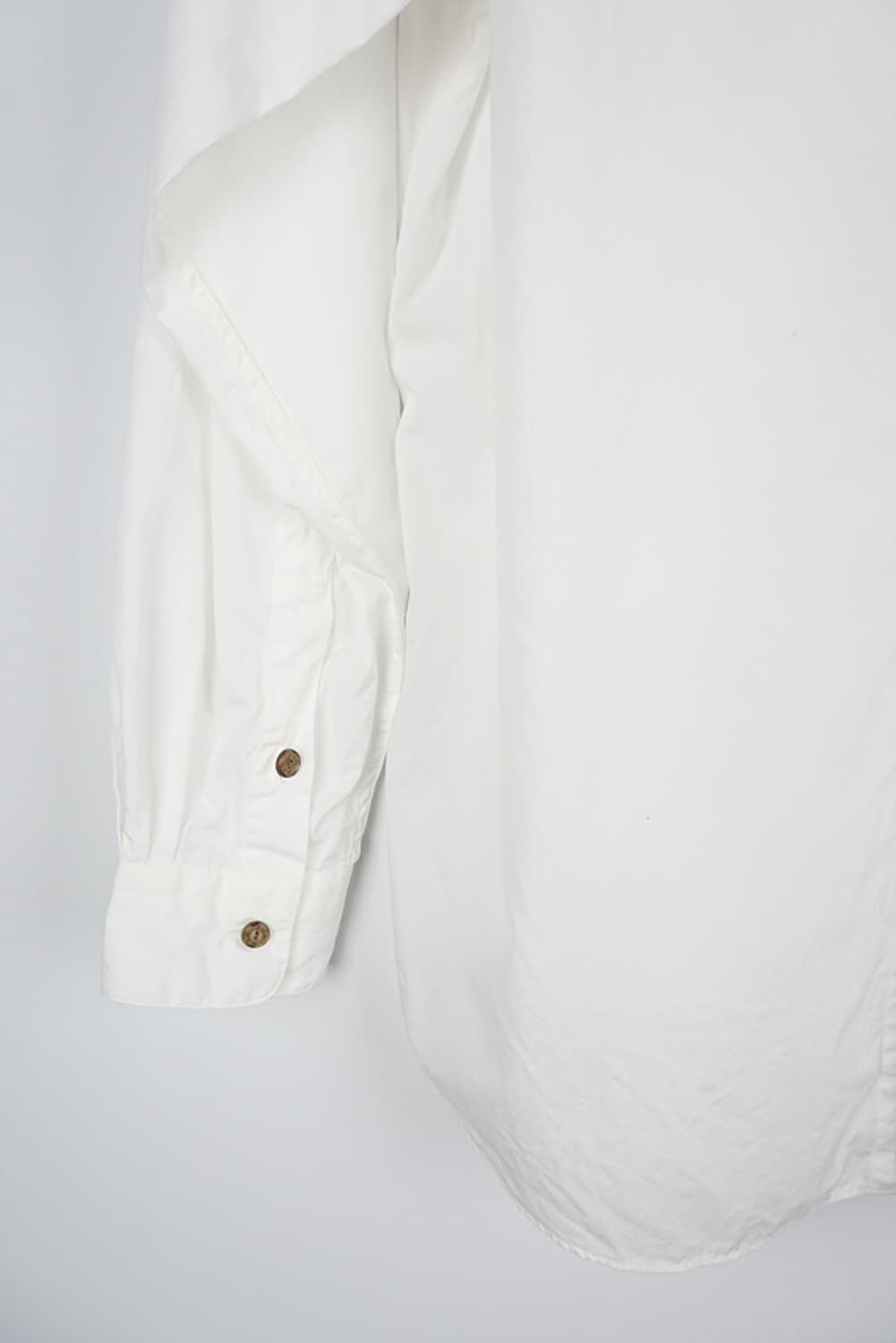  JUN MAN embroidered stand-collar shirt 상품이미지5