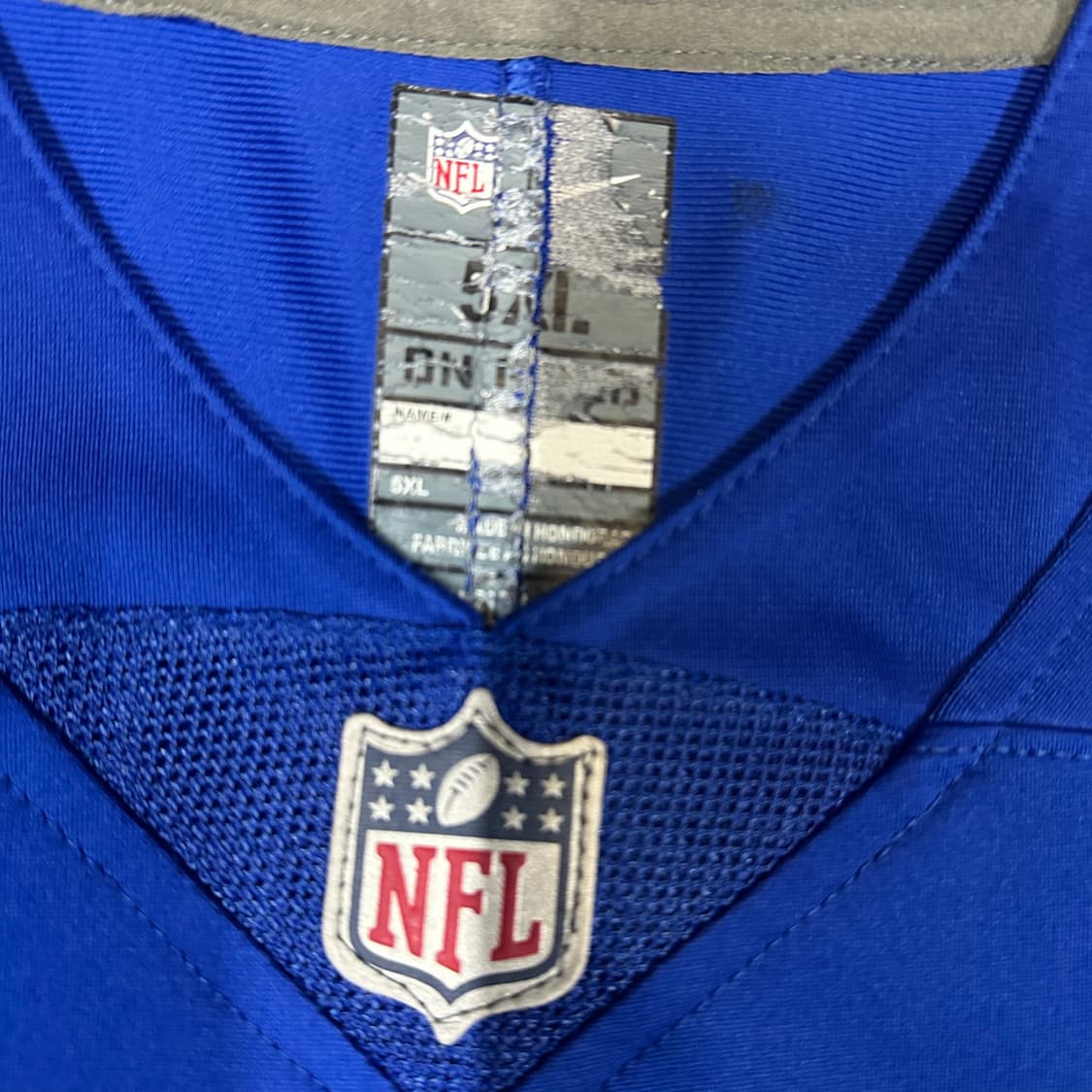 ✨ (바배) NFL x 나이키 럭비 유니폼 져지 상품이미지3