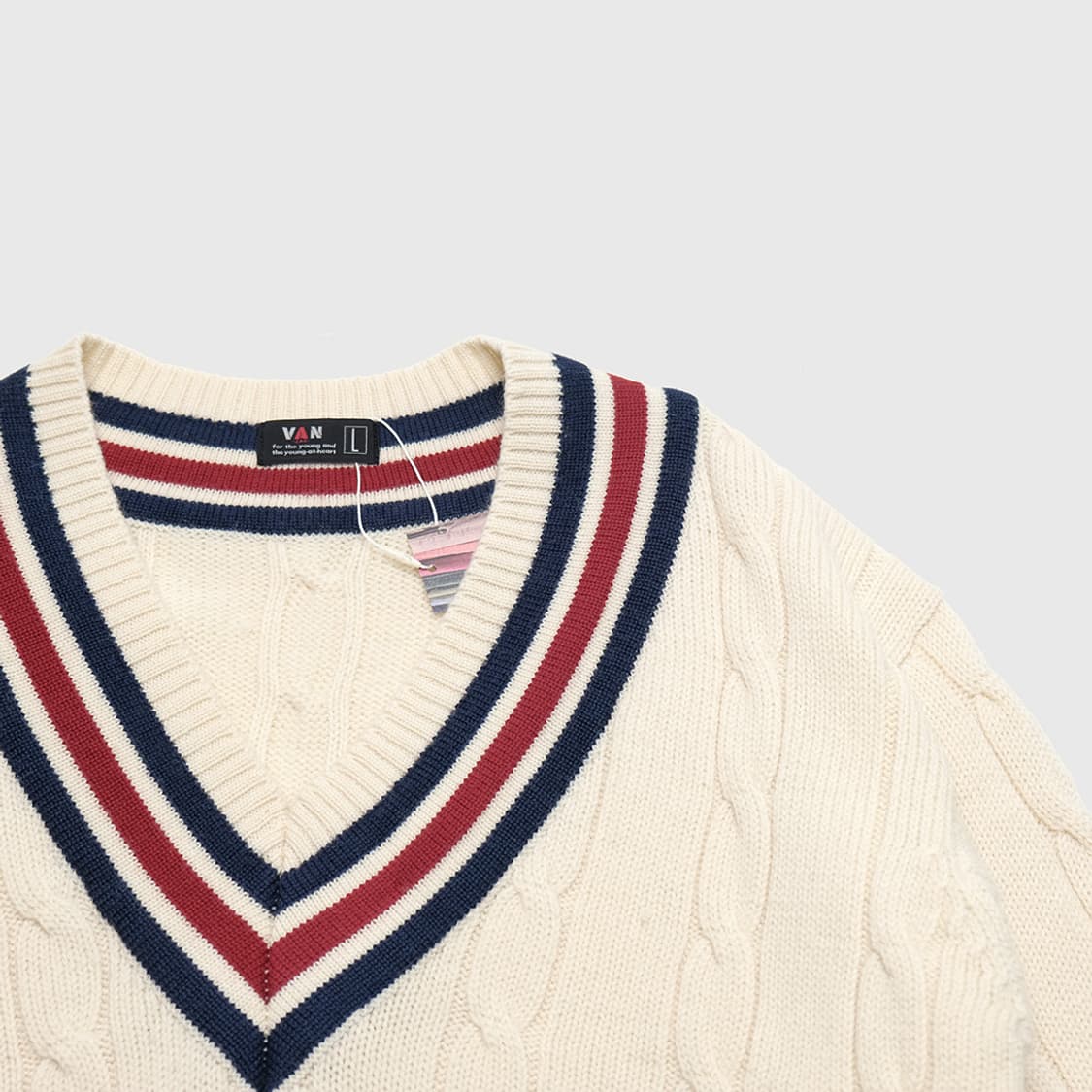 70s tilden sweater 상품이미지2