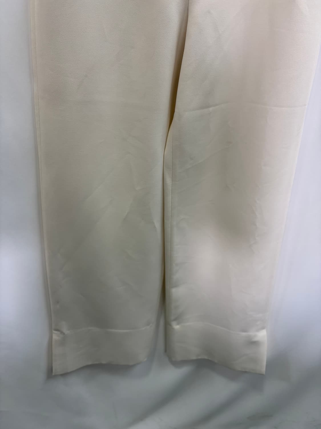 L.H.A.S 아이보리 와이드 슬랙스 상품이미지3