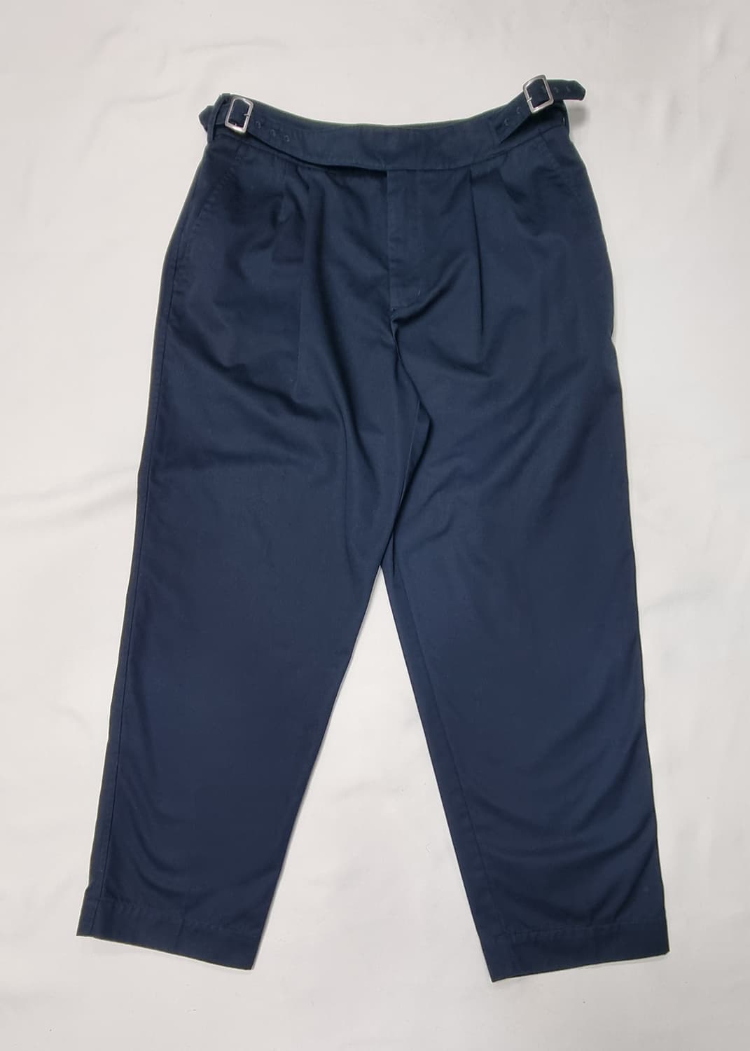 비슬로우 구르카 핀턱 팬츠 32in _ 남성 상품이미지2