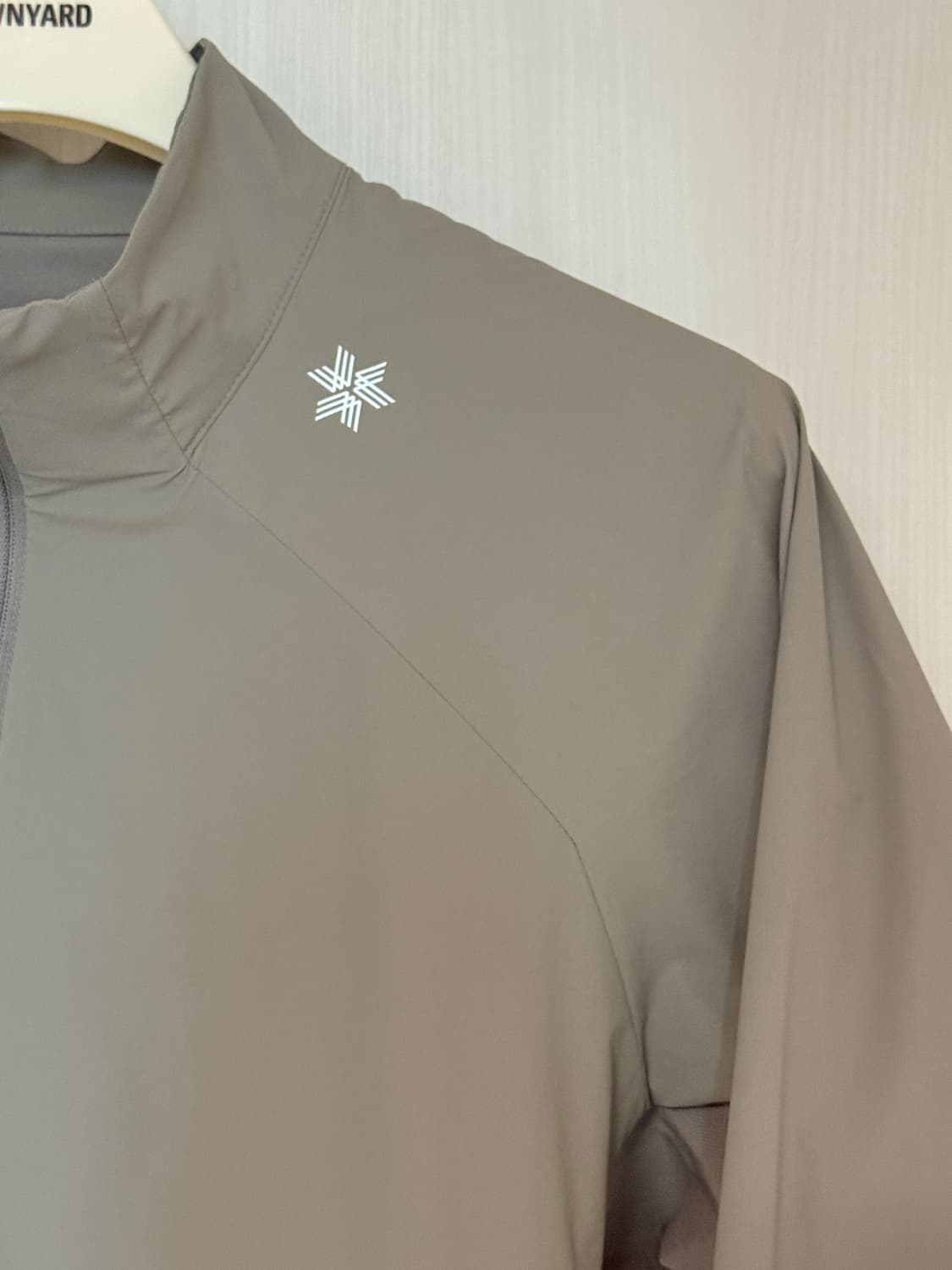 골드윈 eris 하이브리드자켓 베이지 2 상품이미지3