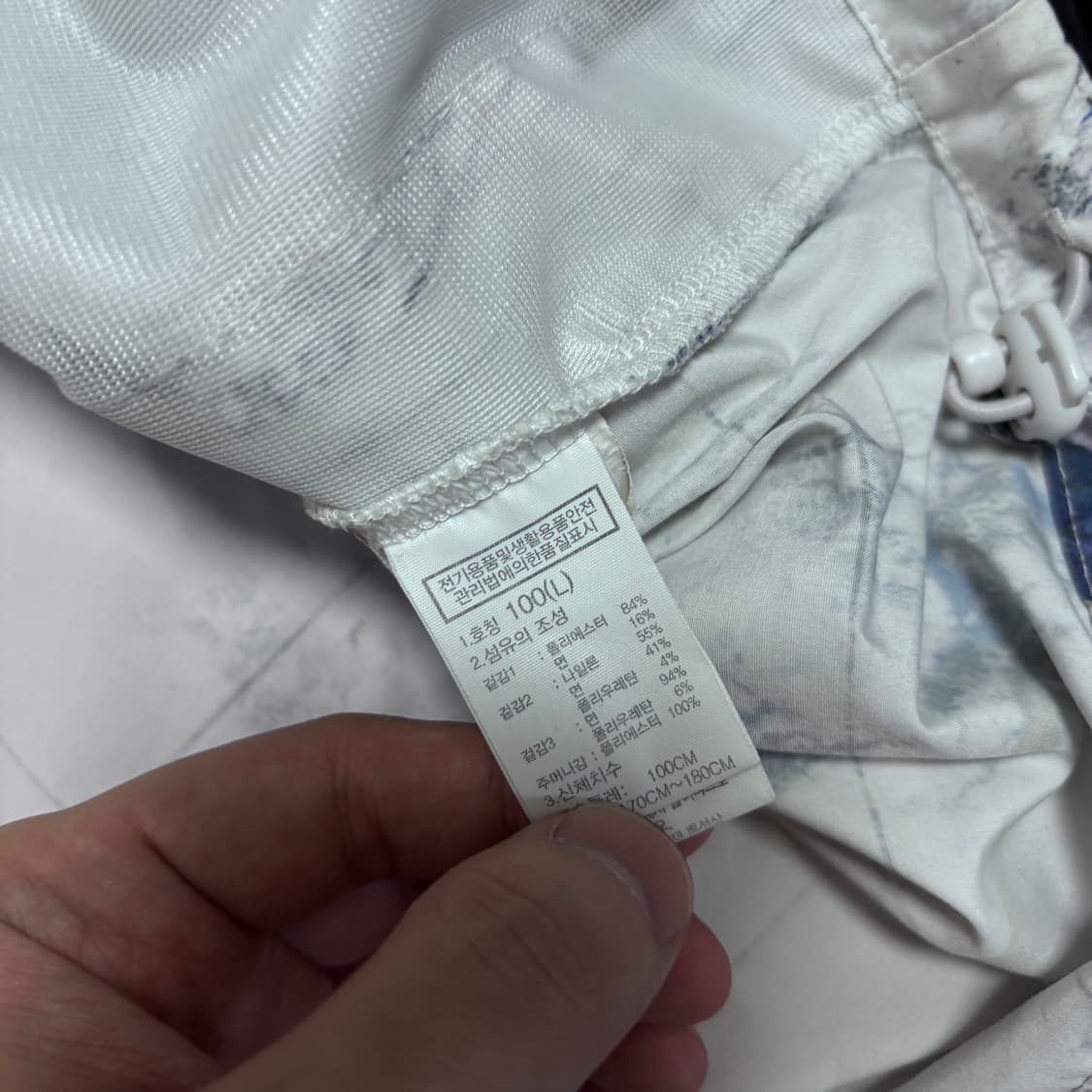 노스페이스 노벨티 알바니 크루넥 상품이미지4