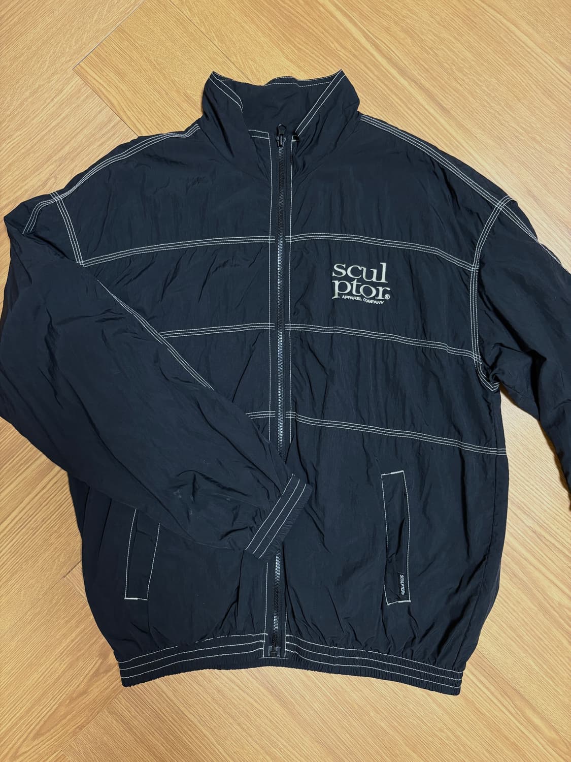 스컬프터 바람막이 상품이미지1