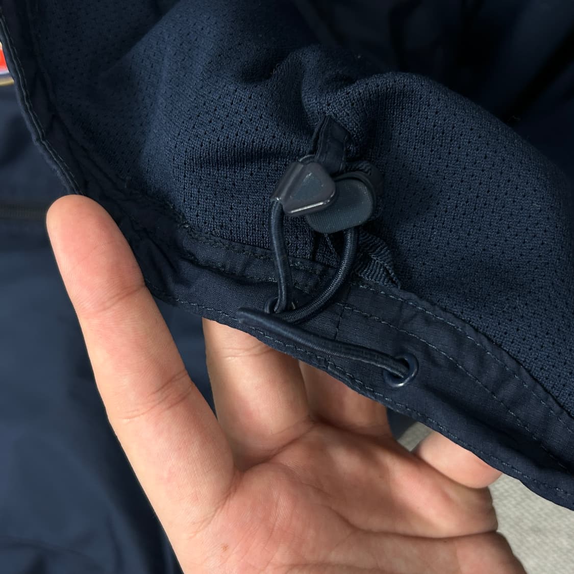 나이키 아스날 스톰핏 바람막이(S) 상품이미지5