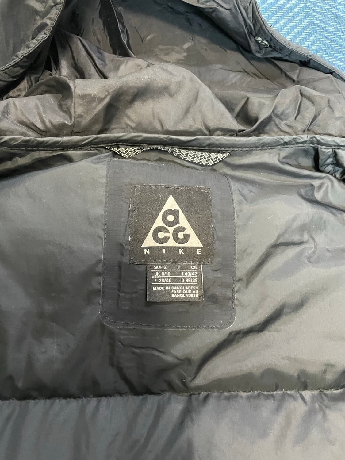 나이키 ACG 550 구스 다운 패딩 상품이미지5