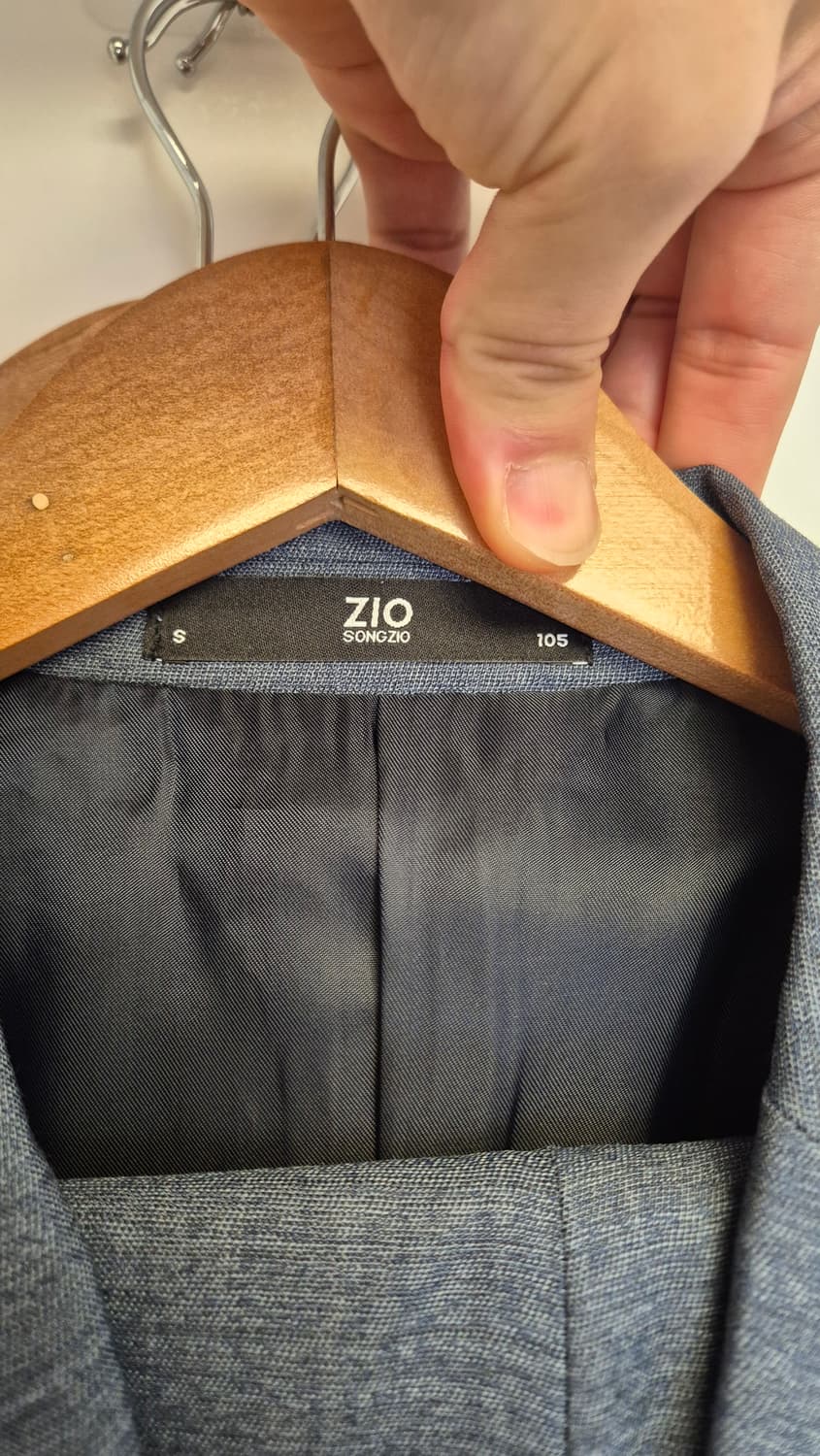 지오송지오 정장 세트 (105/86) 상품이미지2