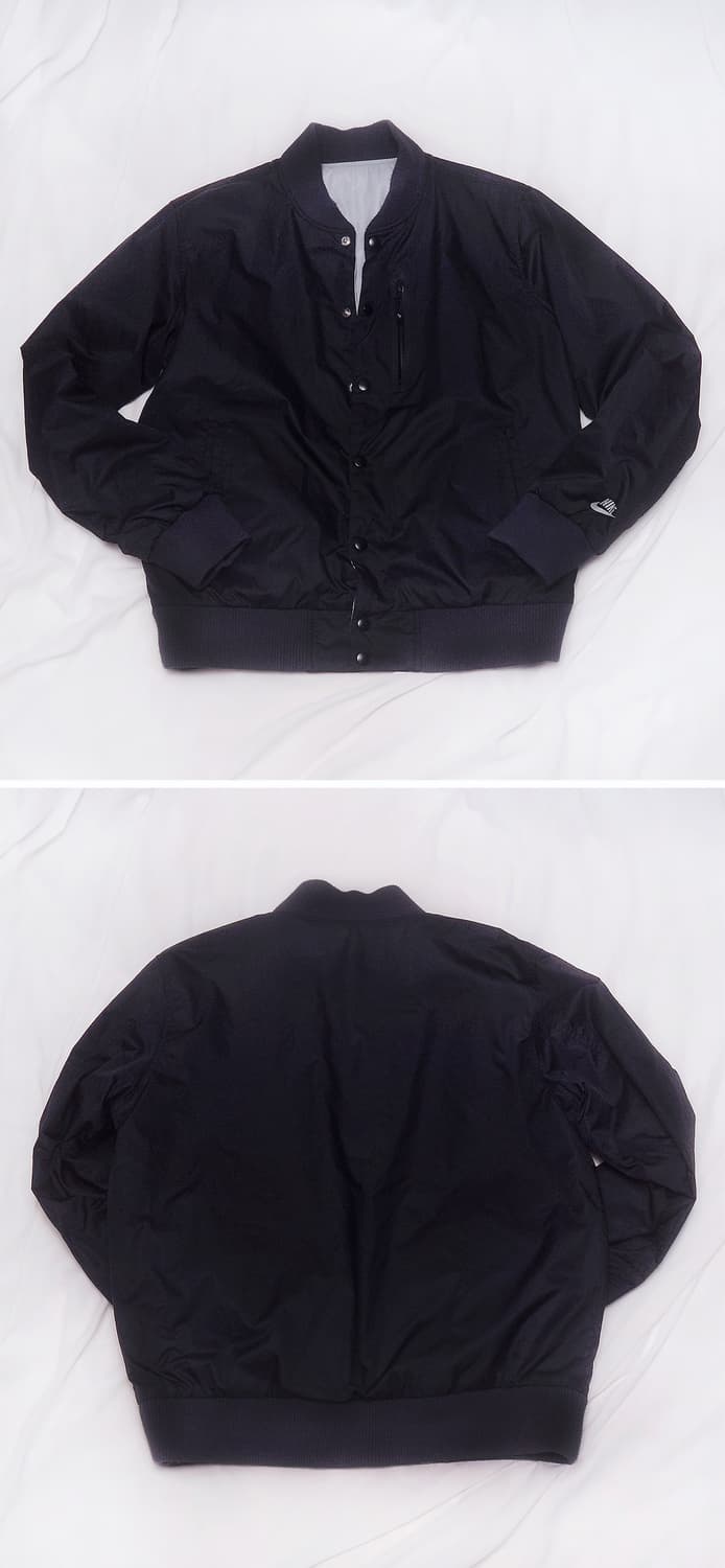 나이키 NSW 퀼팅 블루종 리버시블 디스트로이어 자켓 (M / 100+) 상품이미지4