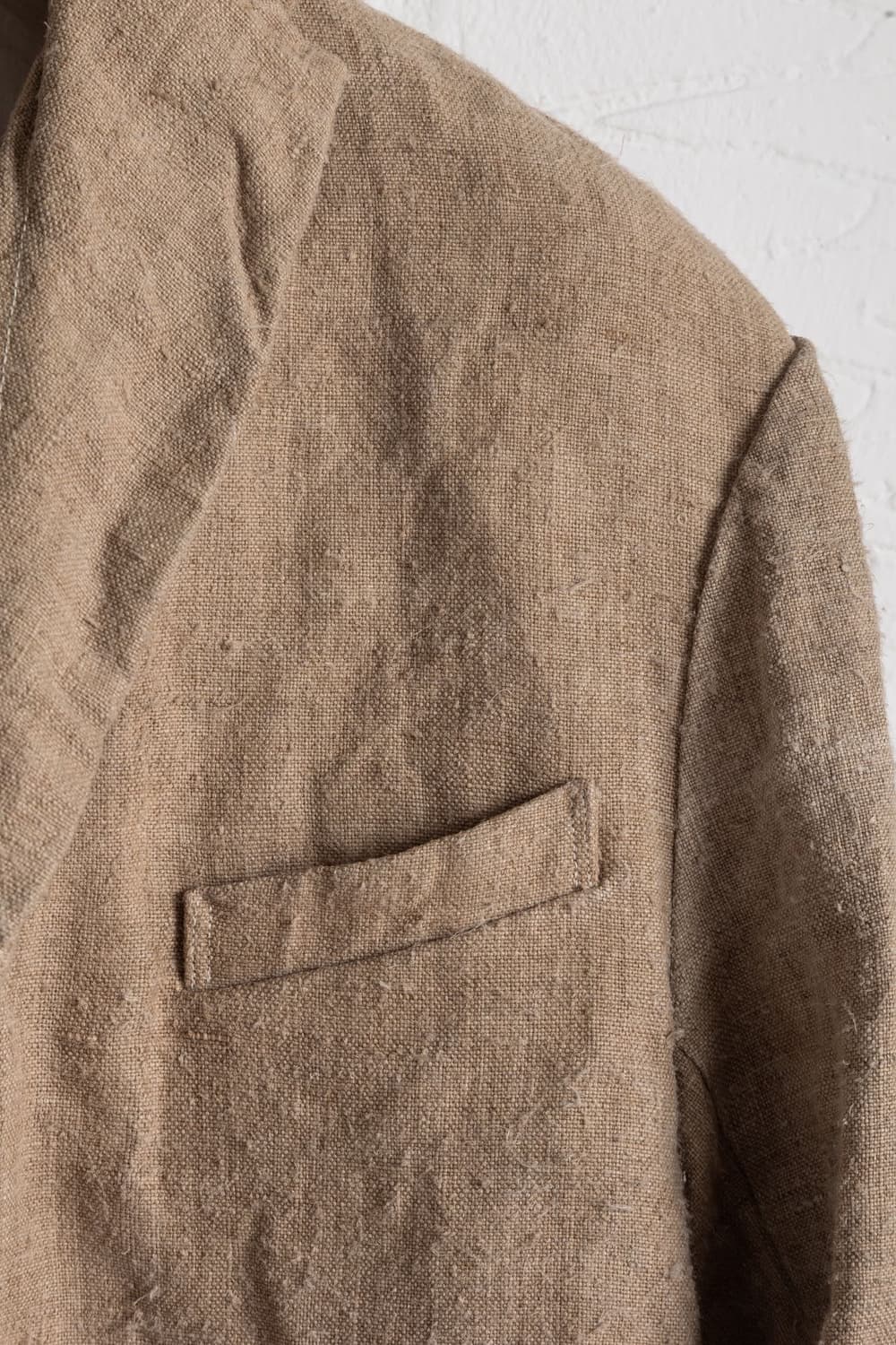Andrew driftwood jacket (tea dye) 상품이미지4