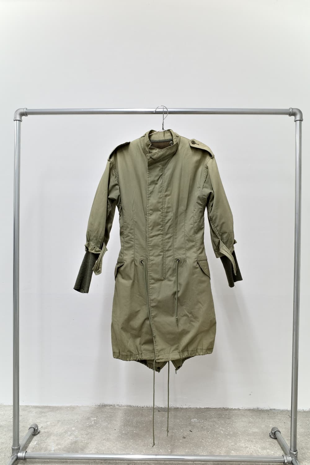 Junya Watanabe Military Layered Parka 상품이미지1