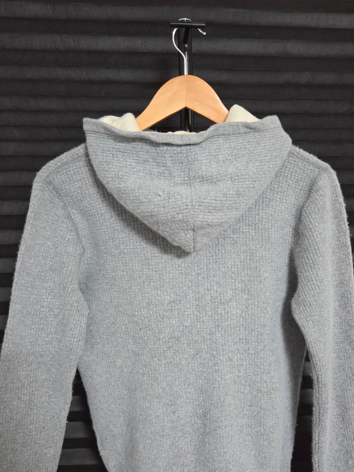 [폴로 랄프로렌] 울 후드 니트 | 00147 상품이미지6