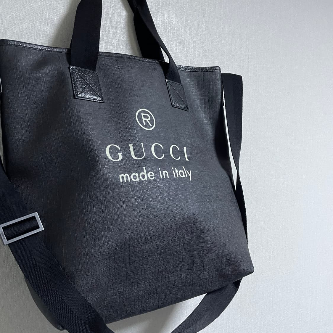 구찌 231859 2way PVC 토트&크로스백 상품이미지6