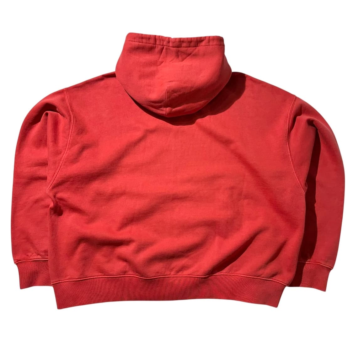 스투시 x 나이키 풀 집 피그먼트 다이드 플리스 후드집업 상품이미지3