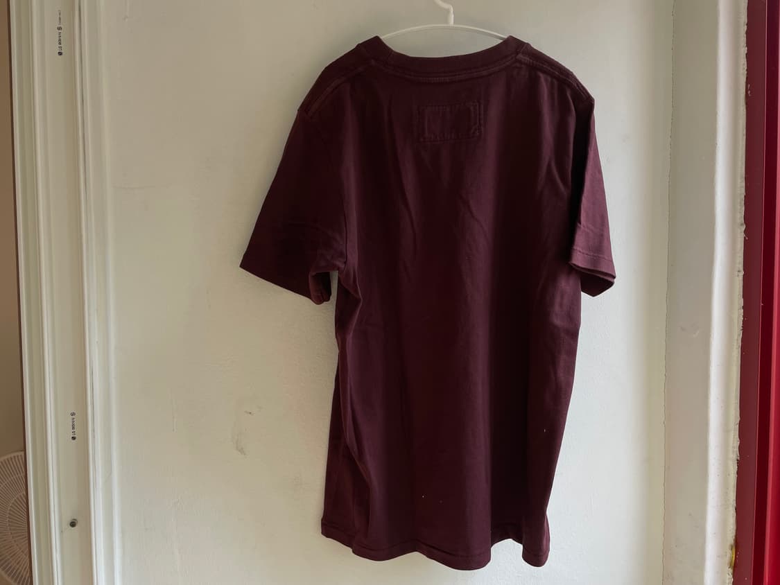 ALPHASOPHY cotton T shirts 상품이미지3