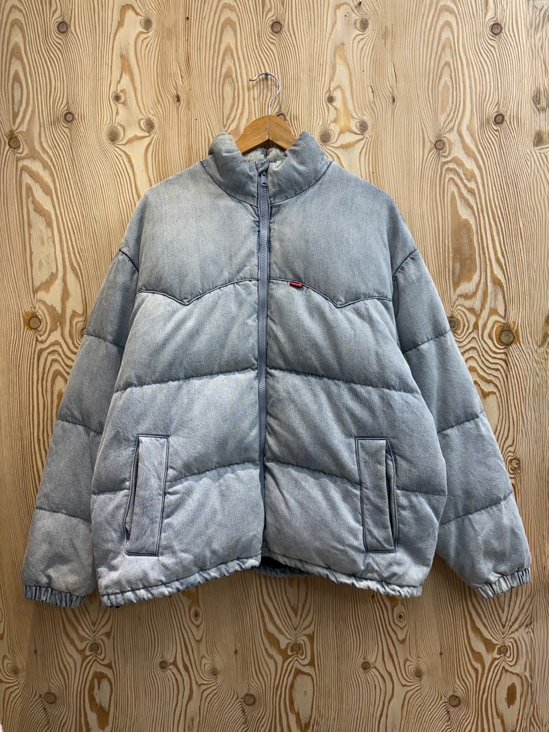 리바이스 데님 패딩 상품이미지1